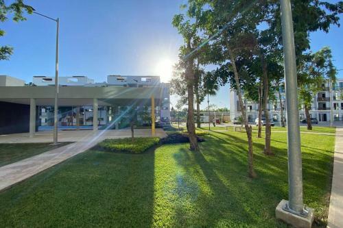 Los Rojas Canc�n New Apartment
