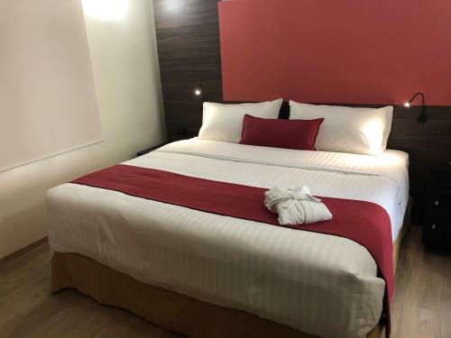 Hotel Mc Suites Mexico City
