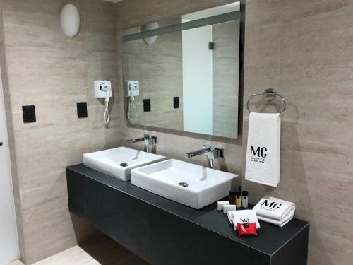 Hotel Mc Suites Mexico City