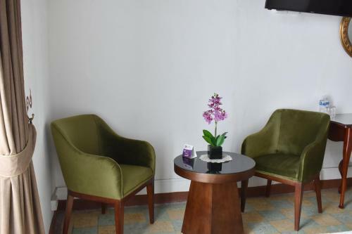 Quinta Alh�ndiga Galindo Hotel Boutique