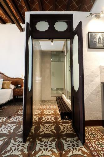 Quinta Alh�ndiga Galindo Hotel Boutique