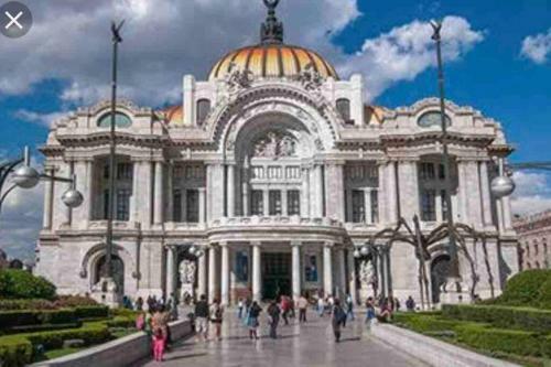 Apartamento Departamento En El Centro Hist�rico, de La Cdmx!