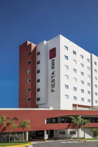 Hotel Fiesta Inn Guadalajara Periferico Poniente