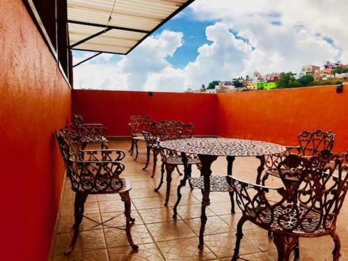 Albergue Apartamentos Suites Guanajuato