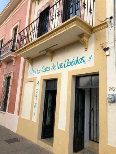Hotel La Casa De Las Lib�lulas