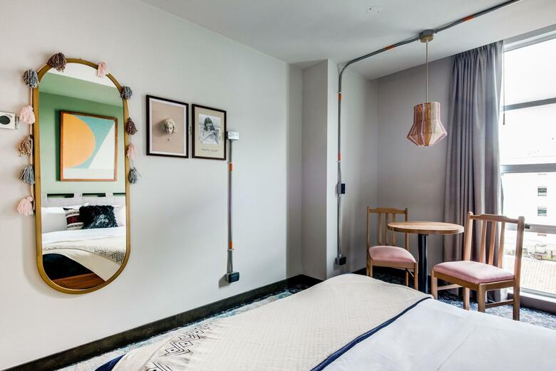 Hotel Selina Guadalajara