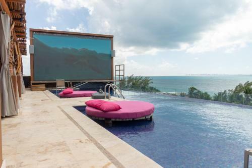 Hotel Bel� Isla Mujeres