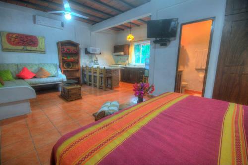 Bungalows Las Margaritas 10