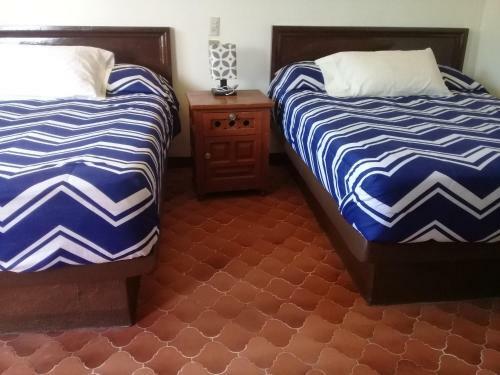 Hotel Nuevo Mar�a Isabel