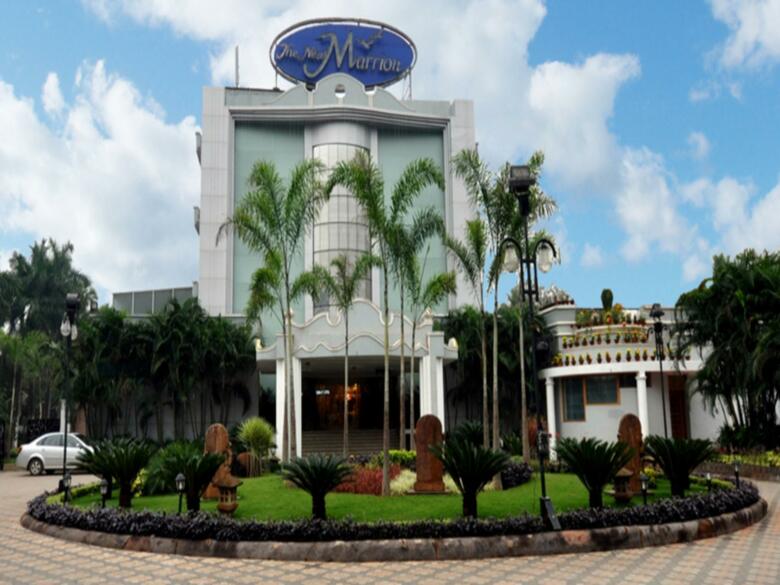 Hotel The New Marrion