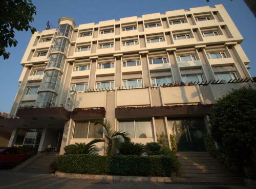 Vits Hotel Bhubaneswar