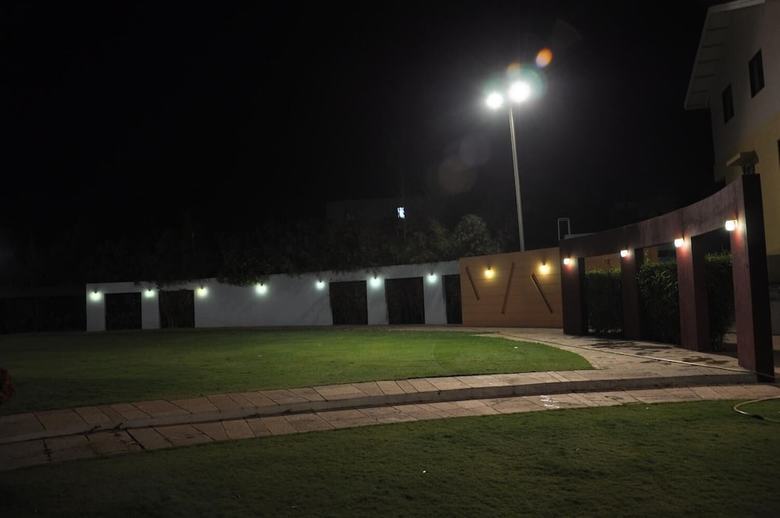Hotel Palms Residency