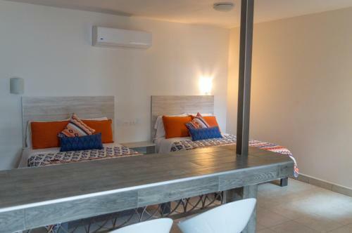 Albergue Magnolias Suites Hotel