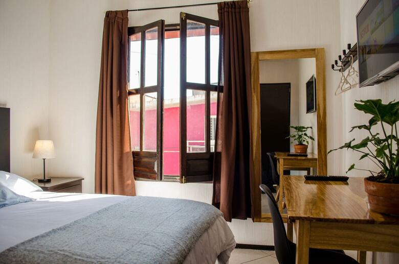 Hotel Estacion Alameda
