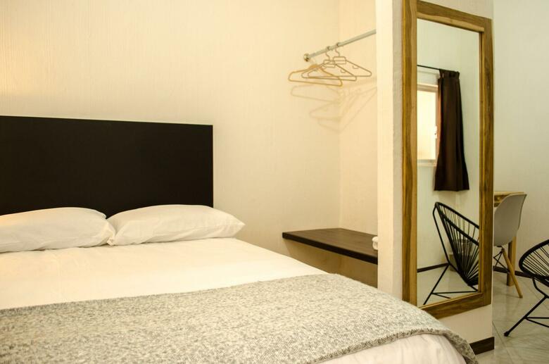 Hotel Estacion Alameda