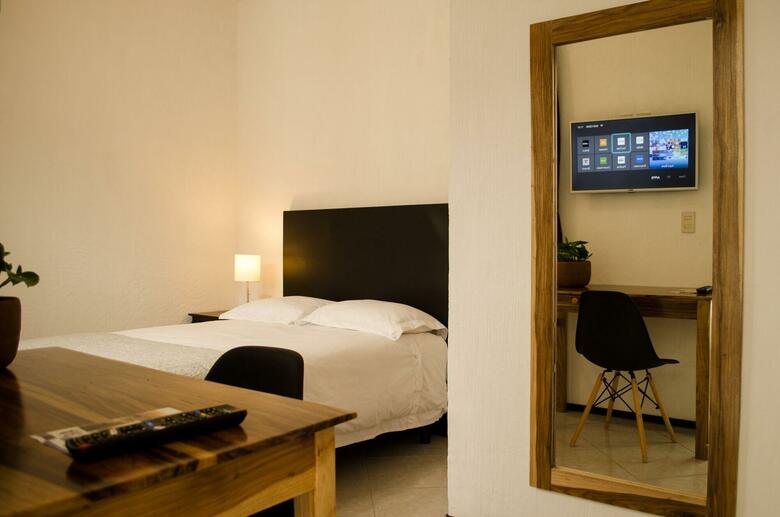 Hotel Estacion Alameda