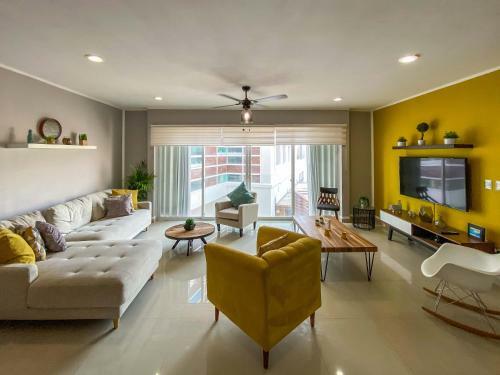 Apartamento Plaza Paraiso By Riviera Rentals