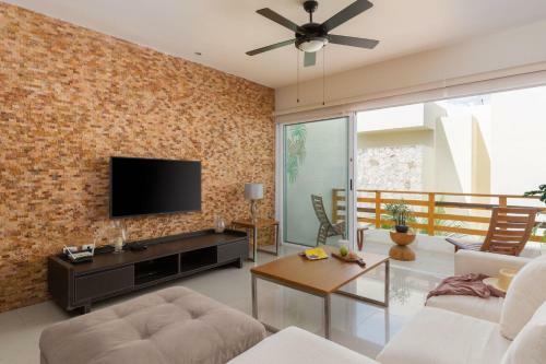 Apartamento Breathtaking Ph With Private Jacuzzi In The Terrace