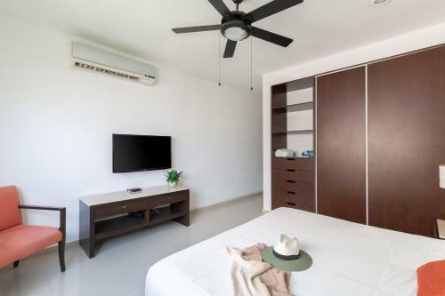 Apartamento Breathtaking Ph With Private Jacuzzi In The Terrace