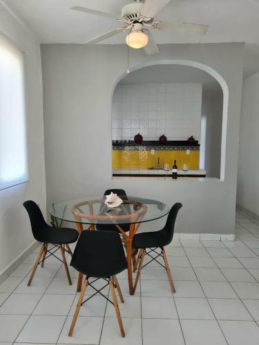 Apartamento Depas Zona Playacar Beach