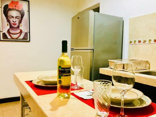 Apartamento Frida Double Room Dolce Vita Caribe Beach B&B