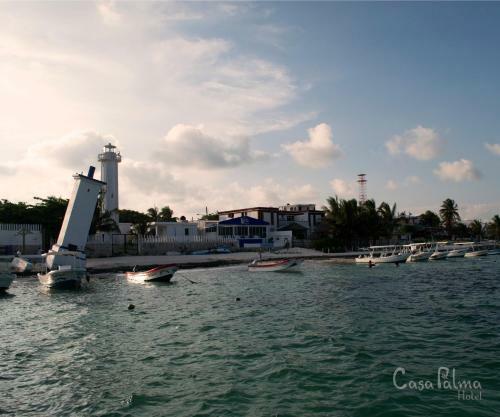 Casa Palma Hotel