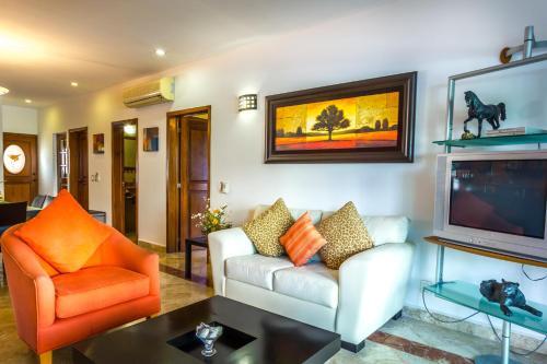 Apartamento Paseo Del Sol Reef B 104 Condo