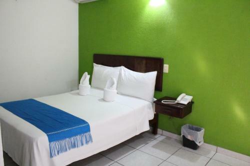 Hotel Punto Poza Rica