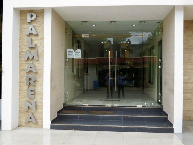 Apartamento Palmarena By Nah Hotels
