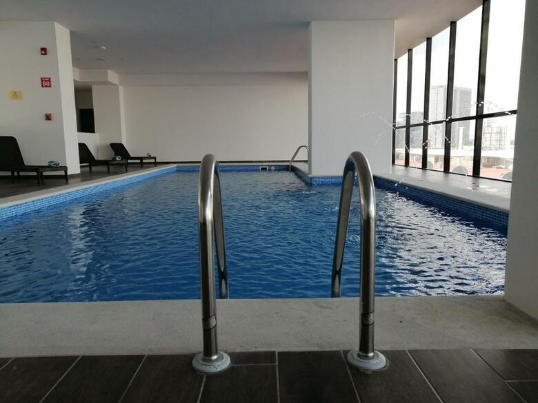 Hotel Wyndham Puebla Angelopolis