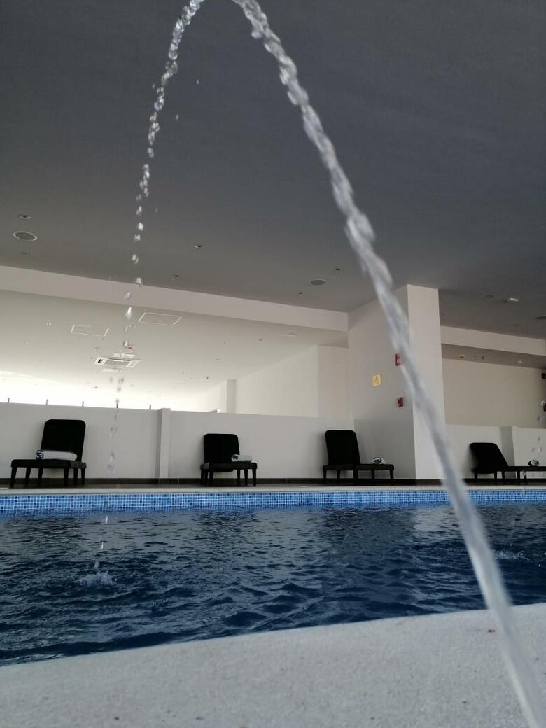Hotel Wyndham Puebla Angelopolis
