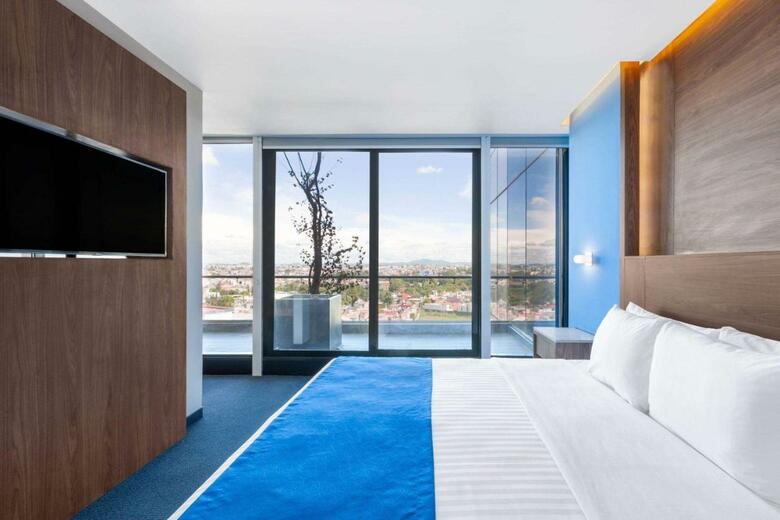 Hotel Wyndham Puebla Angelopolis