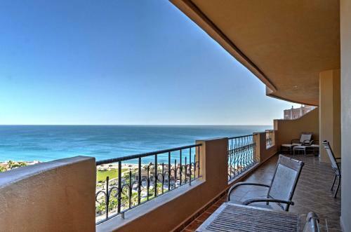 Oceanfront Puerto Pe�asco Villa In Luxury Resort!