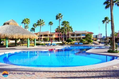 Apartamento Marina Pinacate A-316