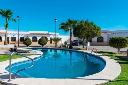 Apartamento Mexican Ambience Townhome With Pool #2