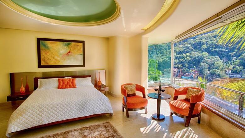 Ocean Frontage Cottage
