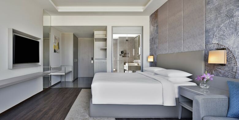Hotel Courtyard By Marriott Bhopal