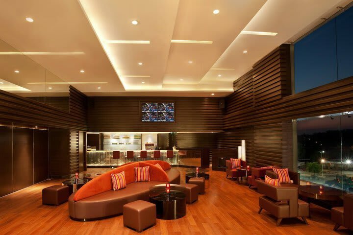 Hotel Courtyard By Marriott Bhopal