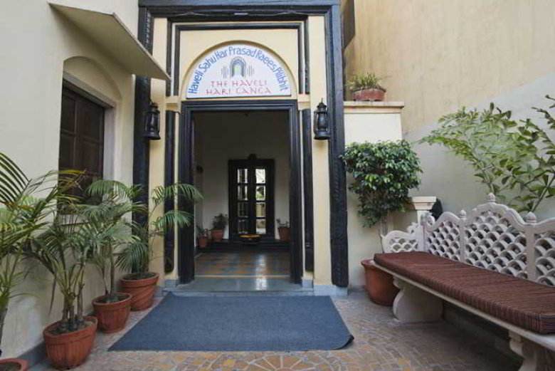 Hotel The Haveli Hari Ganga