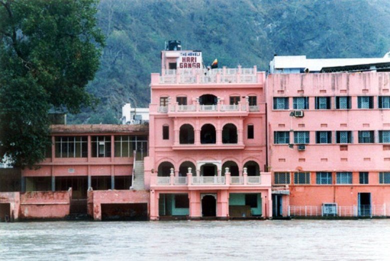 Hotel The Haveli Hari Ganga