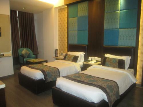 Hotel Country Inn & Suites By Carlson Haridwar