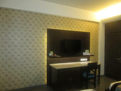 Hotel Country Inn & Suites By Carlson Haridwar