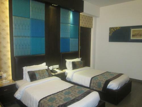 Hotel Country Inn & Suites By Carlson Haridwar