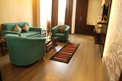 Hotel Country Inn & Suites By Carlson Haridwar