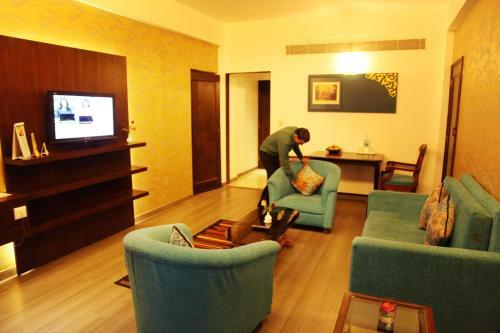 Hotel Country Inn & Suites By Carlson Haridwar