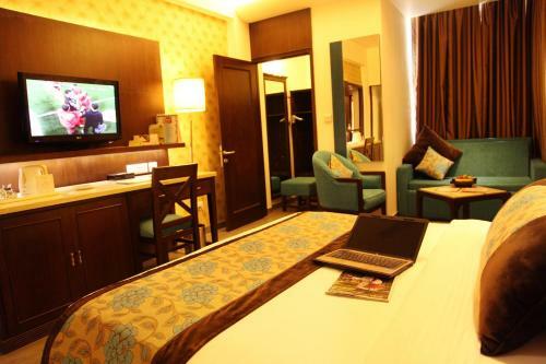Hotel Country Inn & Suites By Carlson Haridwar