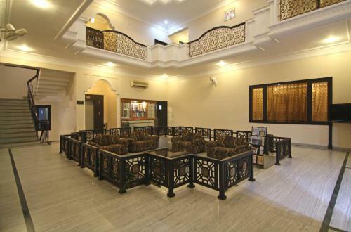 Le Grand Hotel
