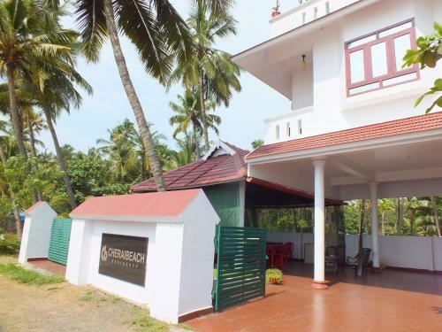 Bed & Breakfast Cherai Beach Residency
