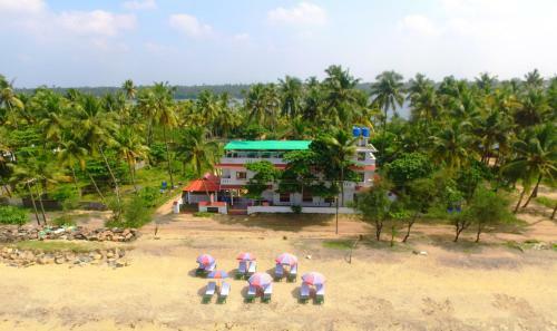 Bed & Breakfast Cherai Beach Residency