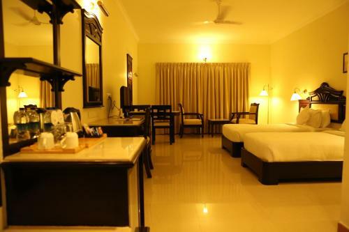Hotel Airlink Castle